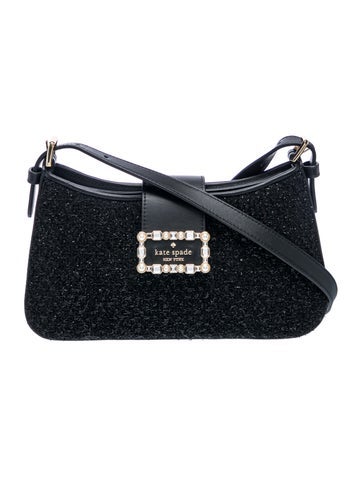 Denim Shoulder Bag