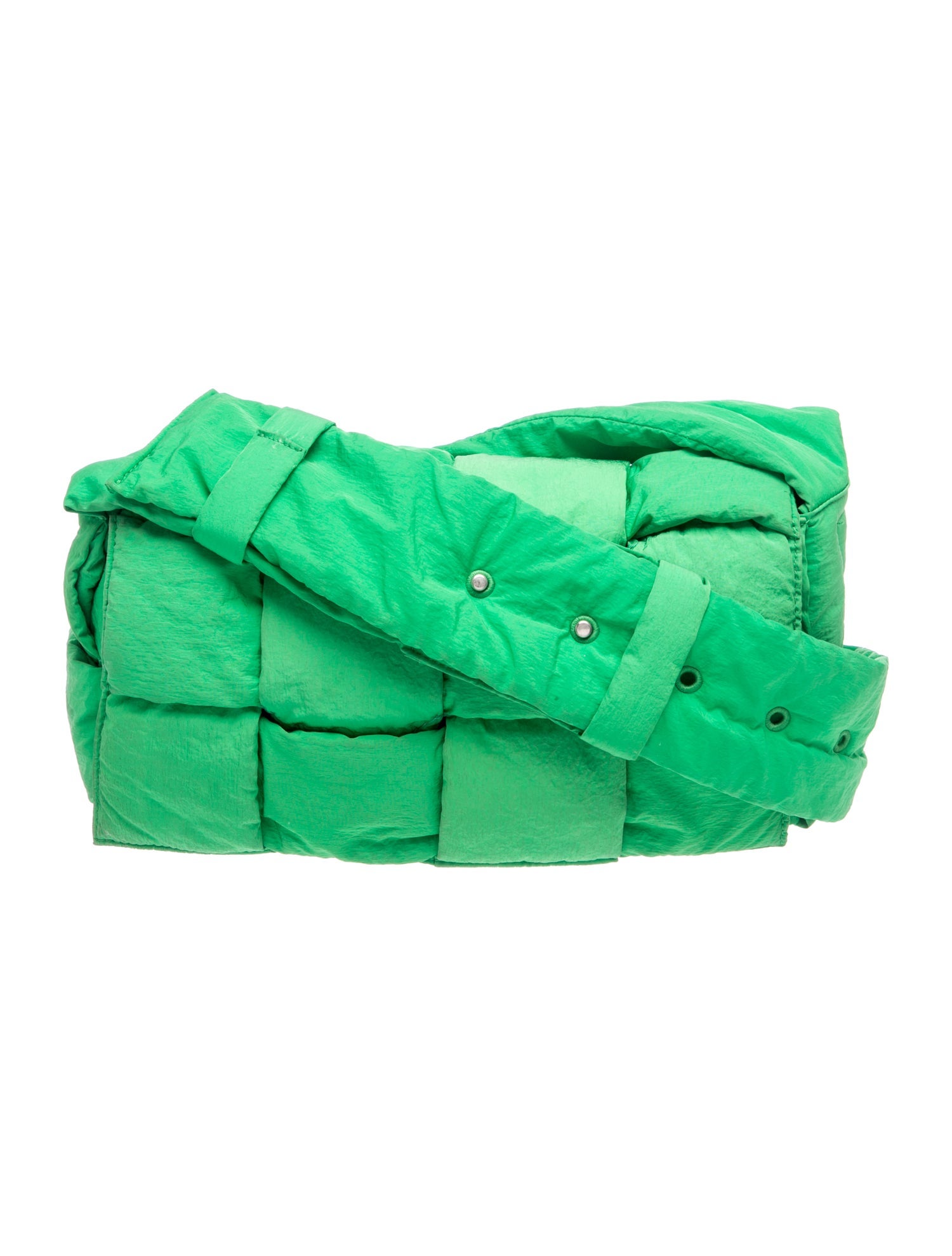 Intrecciato Padded Cassette
