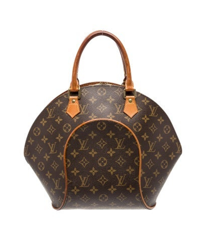 Louis Vuitton Vuitton Lv Monogram Ellipse Gm Vintage