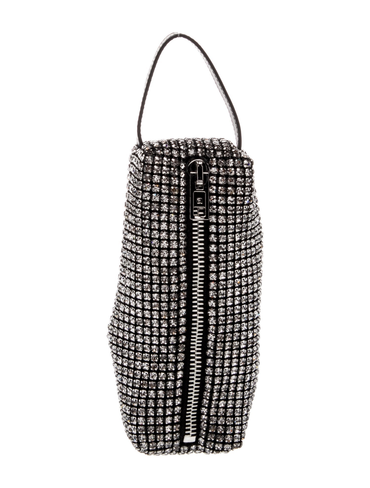 Crystal Top Handle Bag w/ Tags