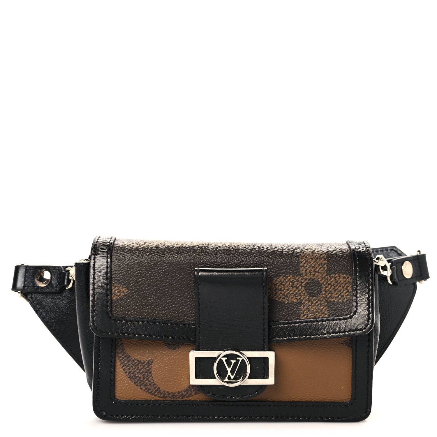 Louis Vuitton Reverse Monogram Giant Dauphine Bumbag