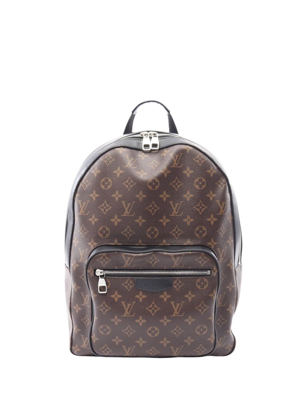 2020 Monogram Macassar Josh backpack