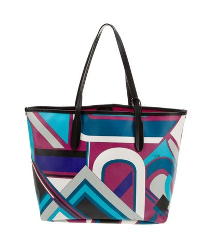 Emilio Pucci Pucci Tote