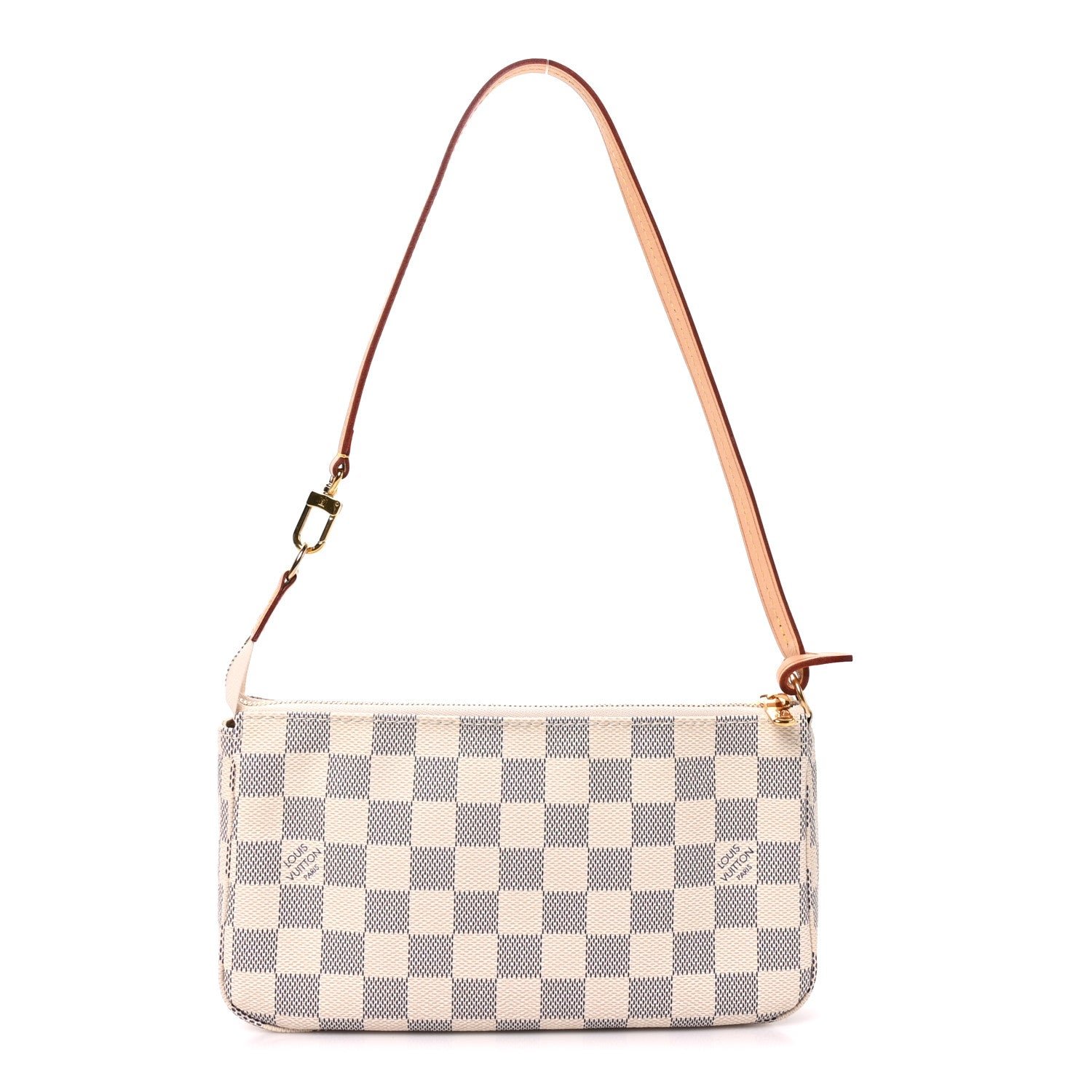 Louis Vuitton Damier Azur Pochette Accessories NM