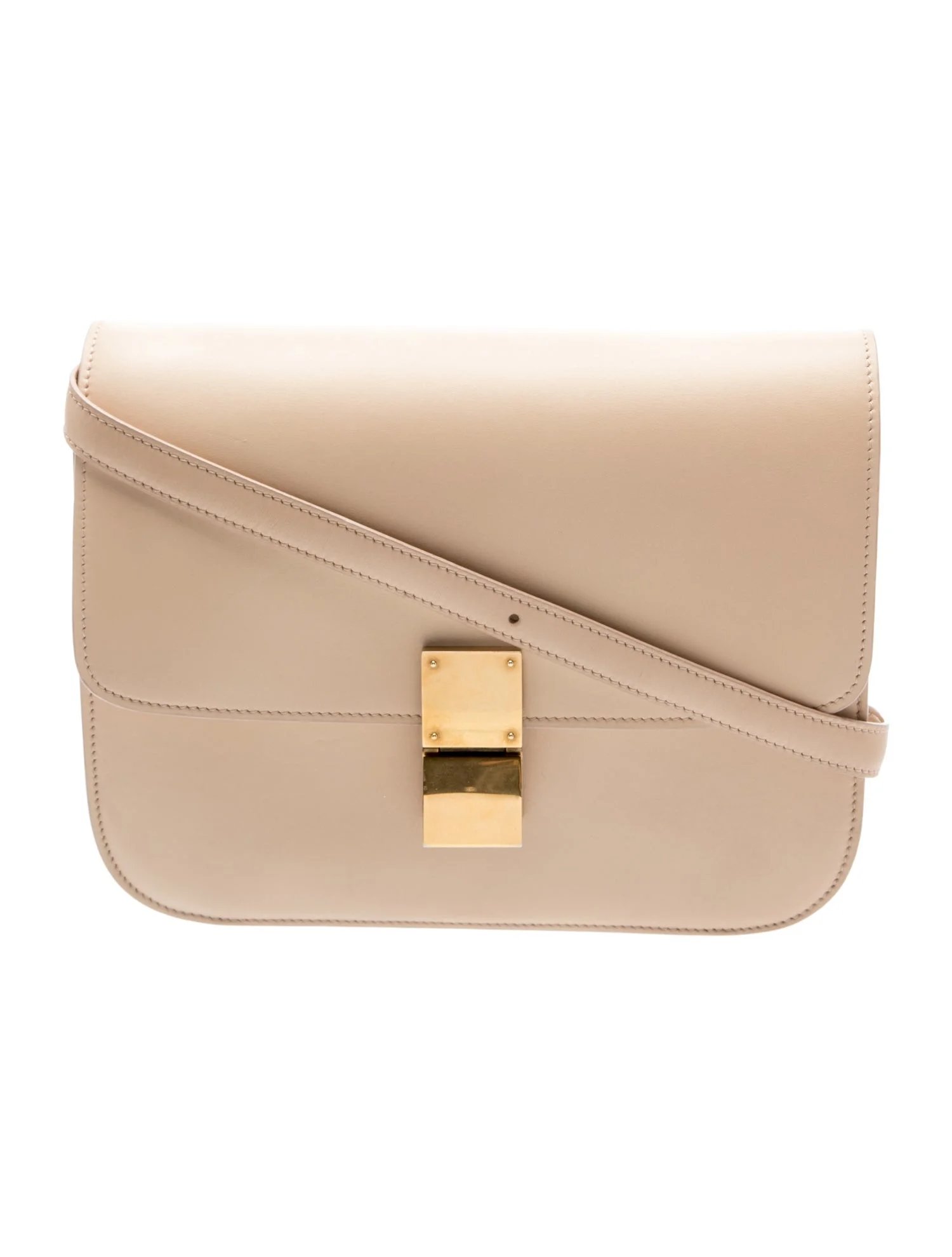 Leather Classic Medium Vintage