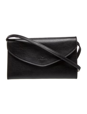 Leather Clutch