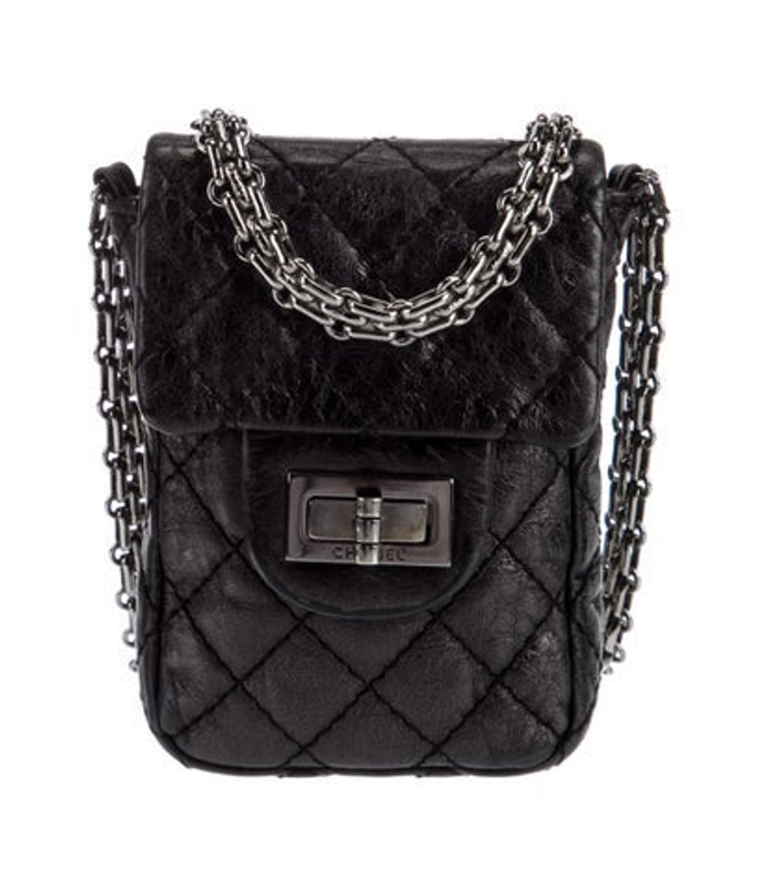 Chanel Reissue Crossbody Phone Holder