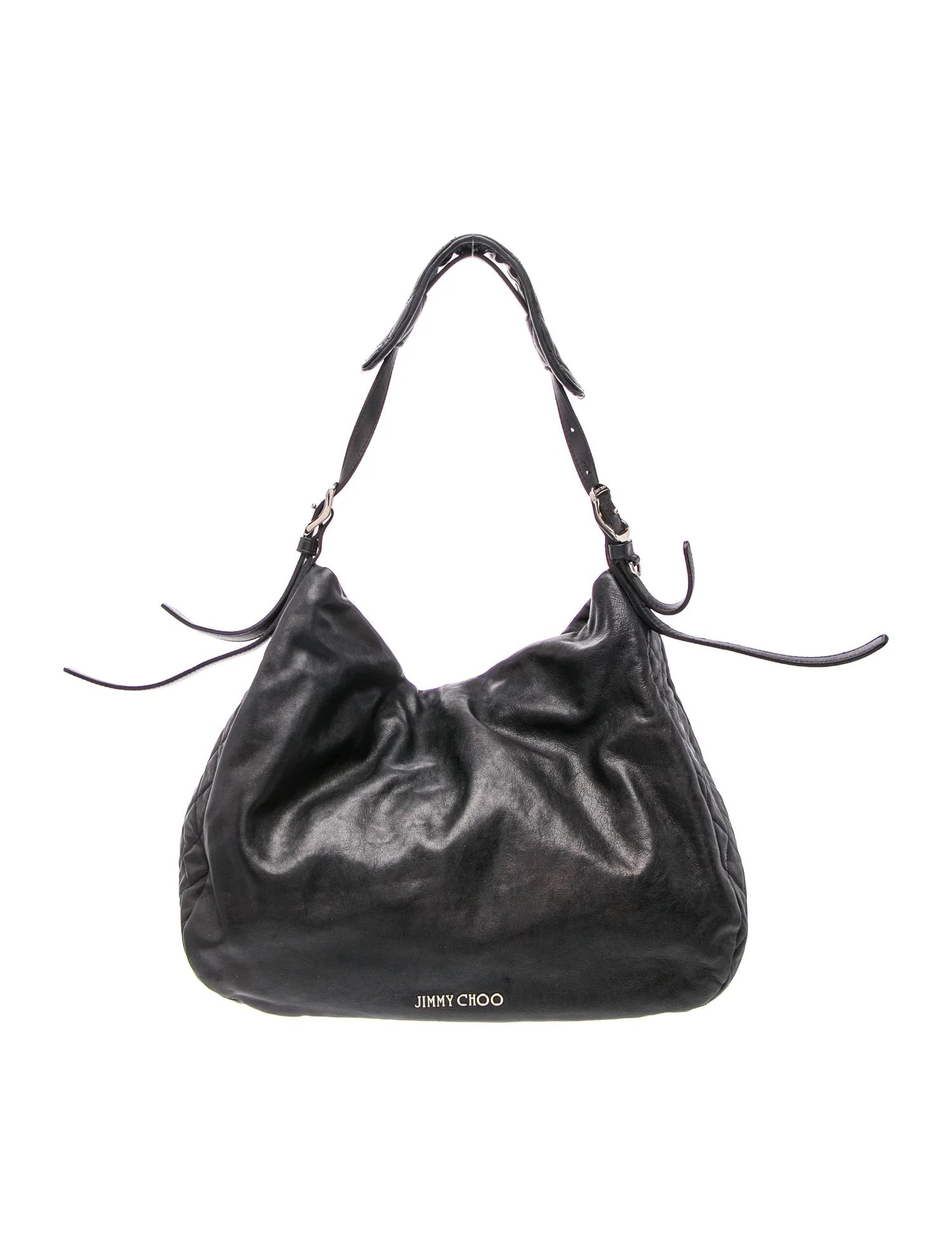 Leather Hobo