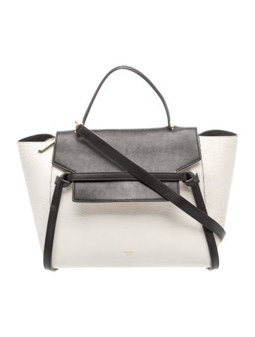Leather Belt Bag Mini