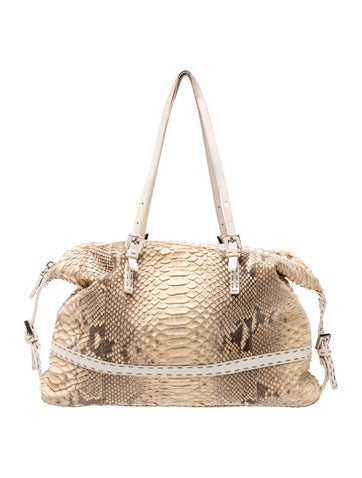 Python Shoulder Bag