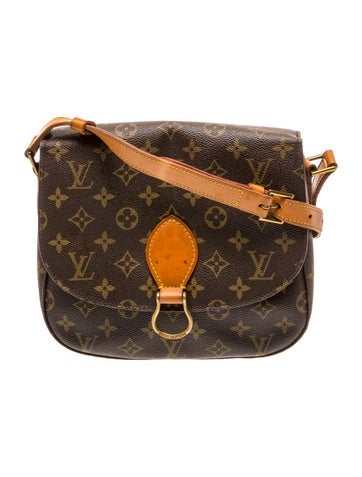 LV Monogram Saint Cloud GM Vintage