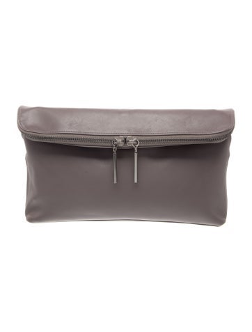3.1 Phillip Lim Leather Top Handle Bag