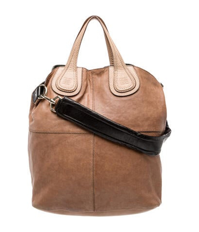 Givenchy Leather Top Handle Bag