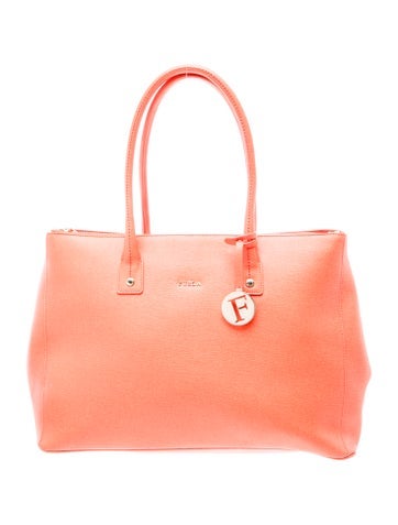 Furla Leather Tote