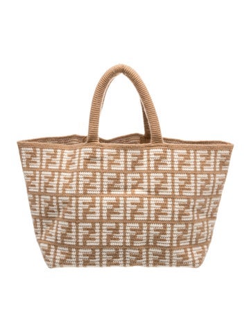 Zucca FF Tote