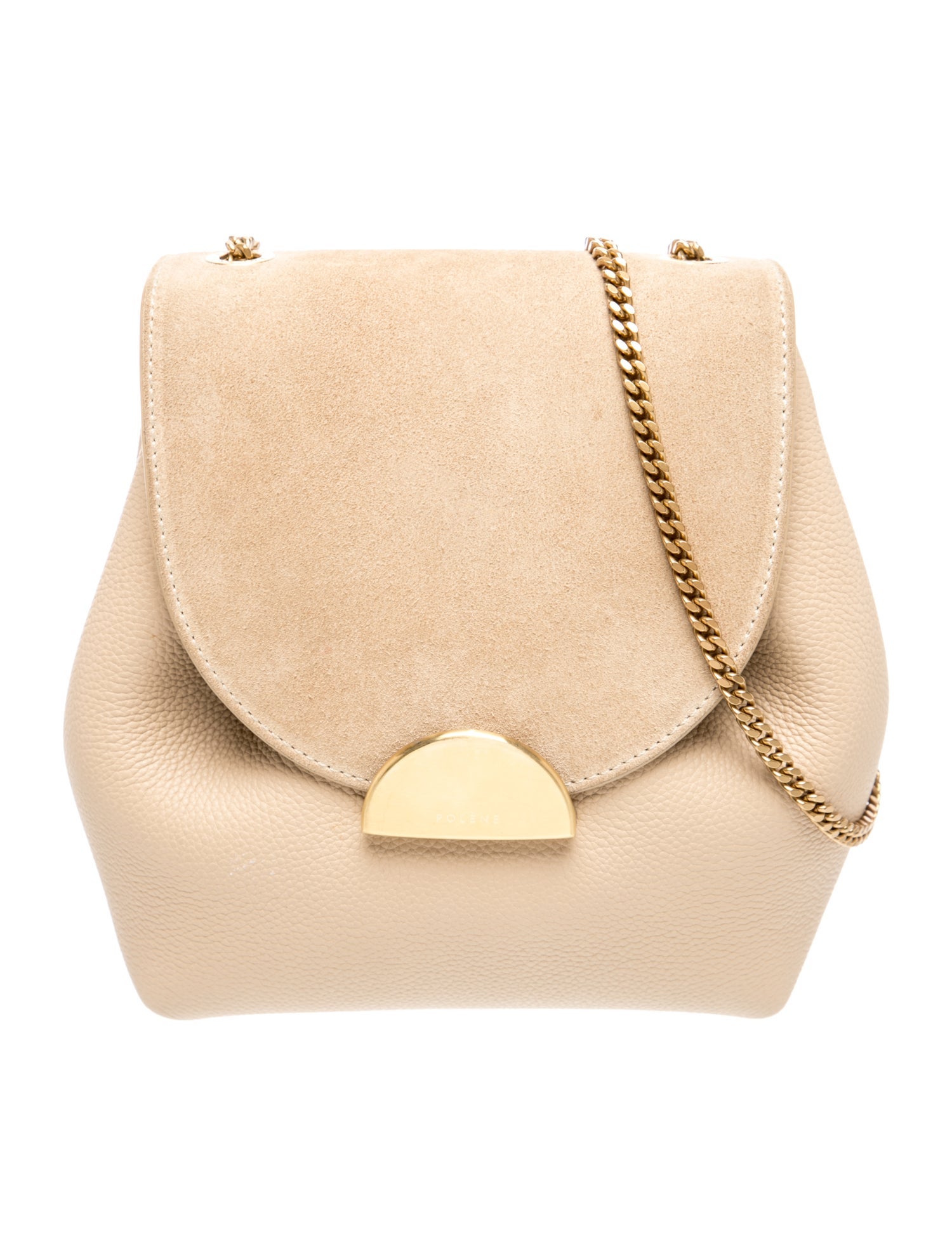 Leather Crossbody Bag Mini