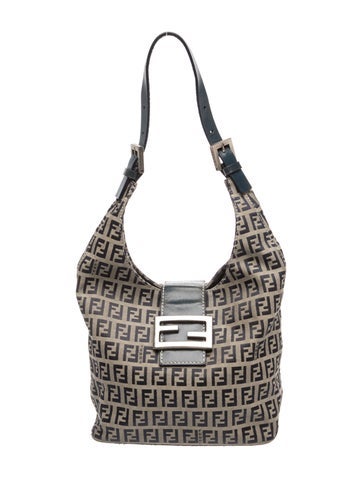 Zucca FF Shoulder Bag