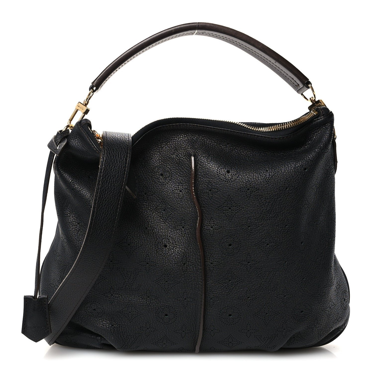 Louis Vuitton Mahina Selene PM Black
