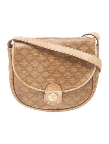 Macadam Shoulder Bag Vintage