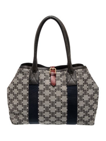 Macadam Shoulder Bag Vintage