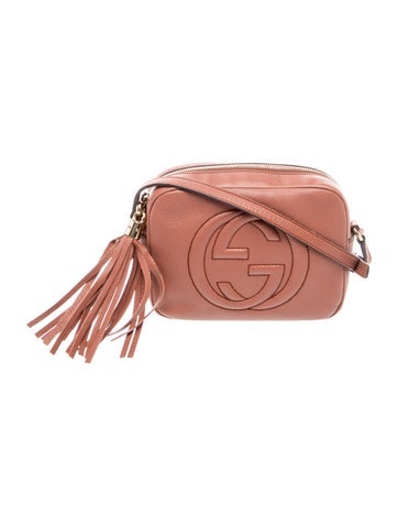 Interlocking G Soho Disco Small