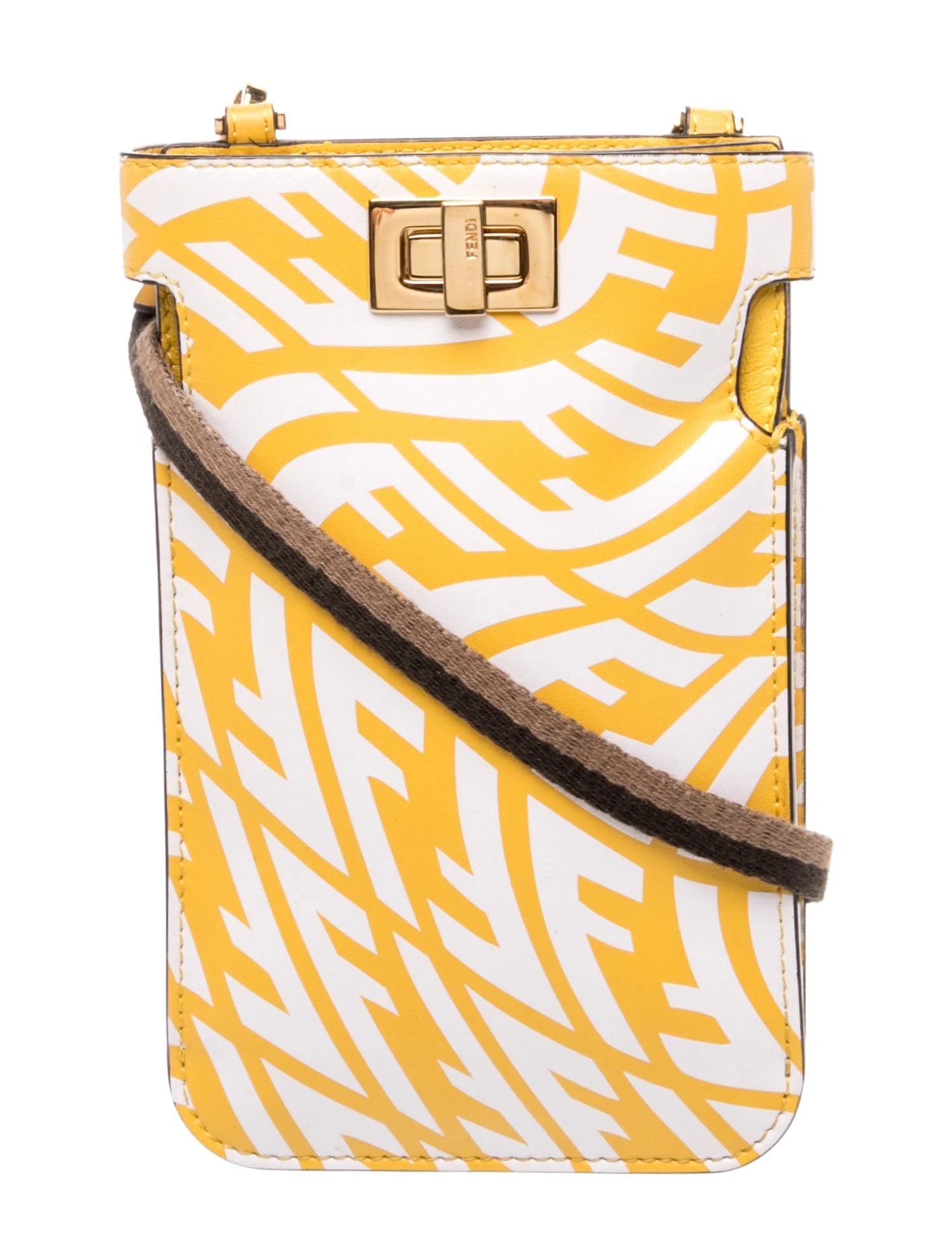 Zucca FF Crossbody Bag