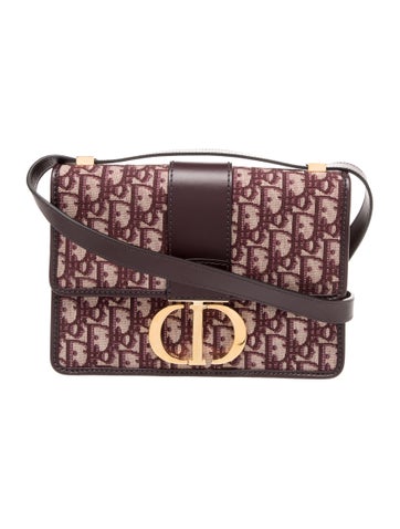 Dior Oblique Jacquard 30 Montaigne