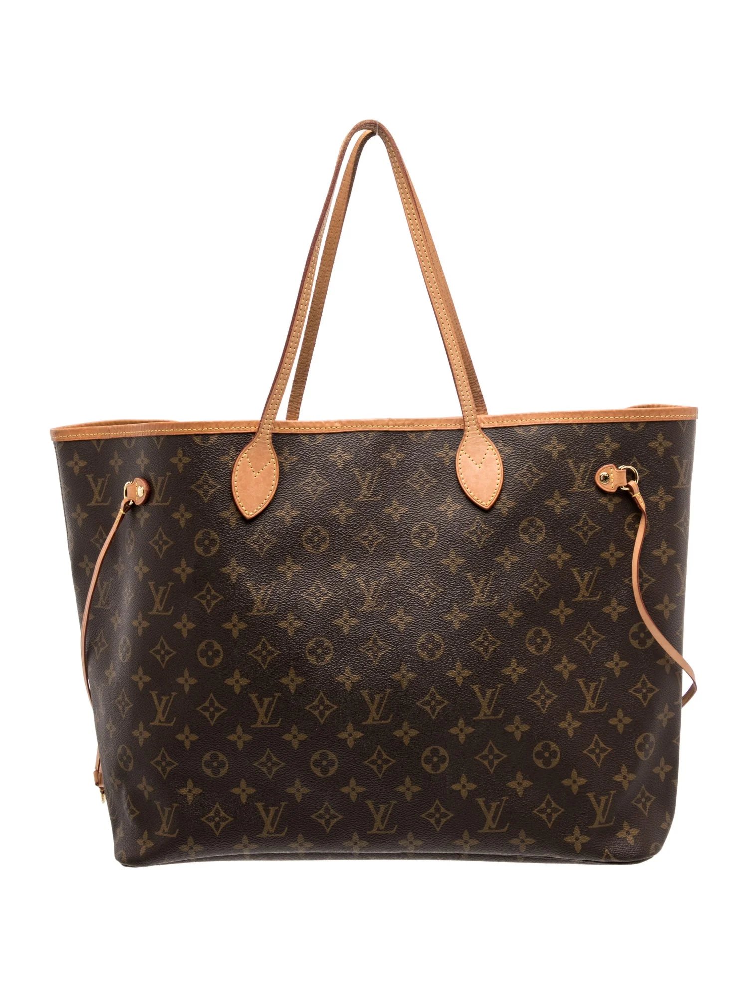 LV Monogram Neverfull GM