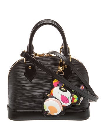 LV Monogram Alma BB 2025