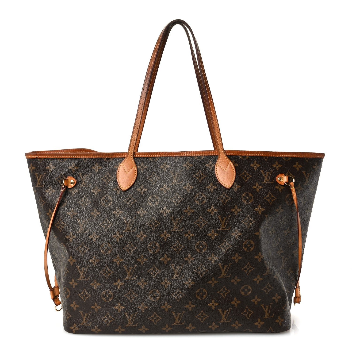 Louis Vuitton Monogram Neo Neverfull GM Pivoine