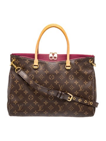 LV Monogram Pallas