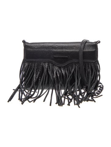 Rebecca Minkoff Leather Evening Bag