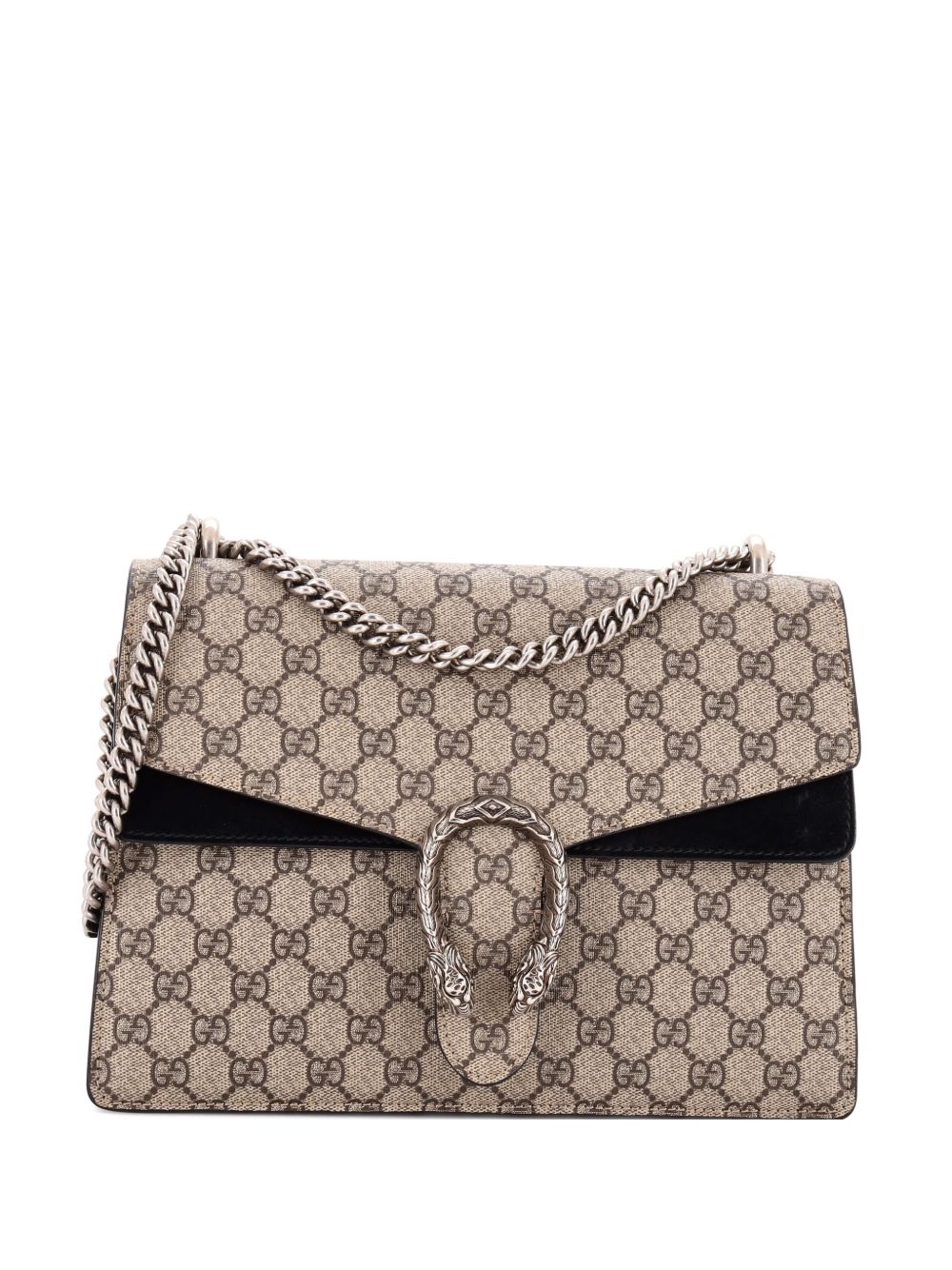 Dionysus Bag GG Coated Canvas Medium shoulder bag