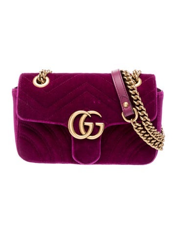 Double G Marmont Small