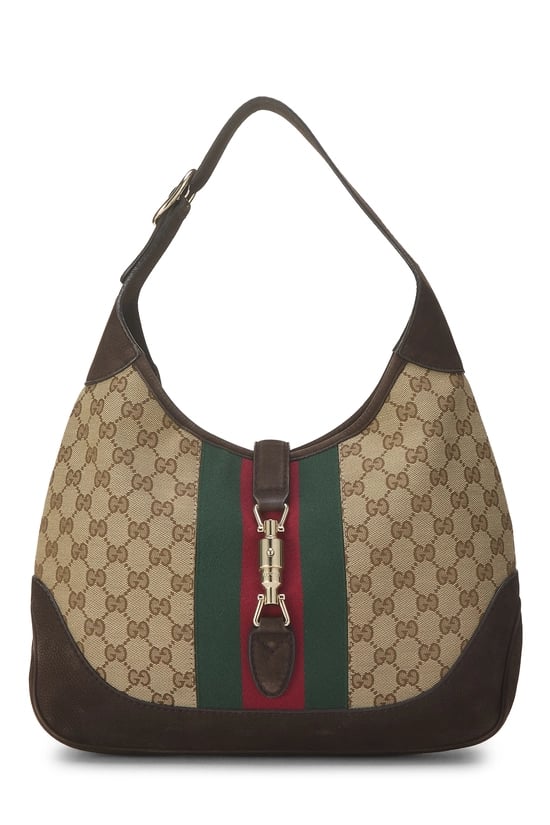 Original GG Canvas Web Jackie Hobo