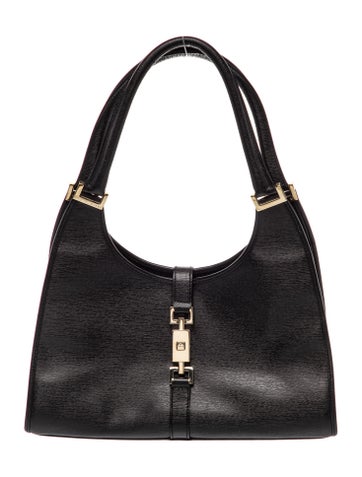 GG Canvas Bardot Medium