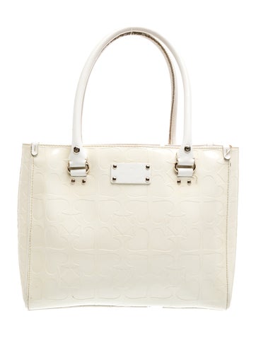Kate Spade Patent Leather Shoulder Bag
