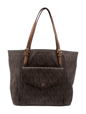 Michael Kors Monogram Tote
