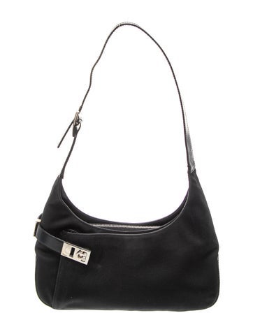 Gancio Shoulder Bag
