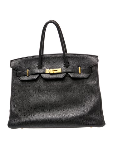 Hermes Togo Birkin 35
