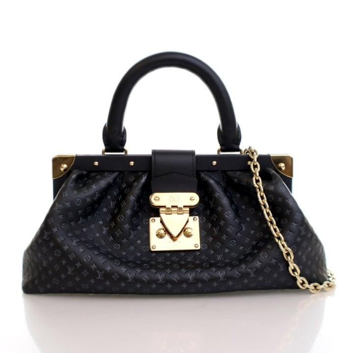 Louis Vuitton Nanogram Clutch