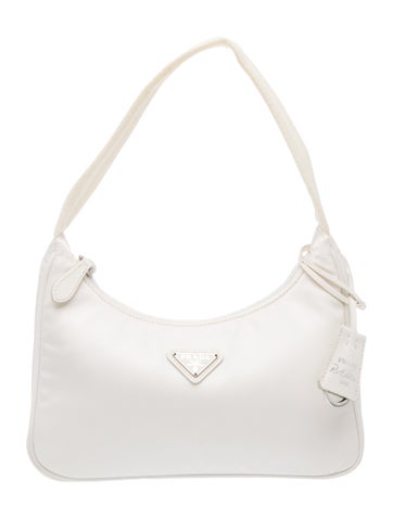 Saffiano Leather Re-Edition 2000 Small