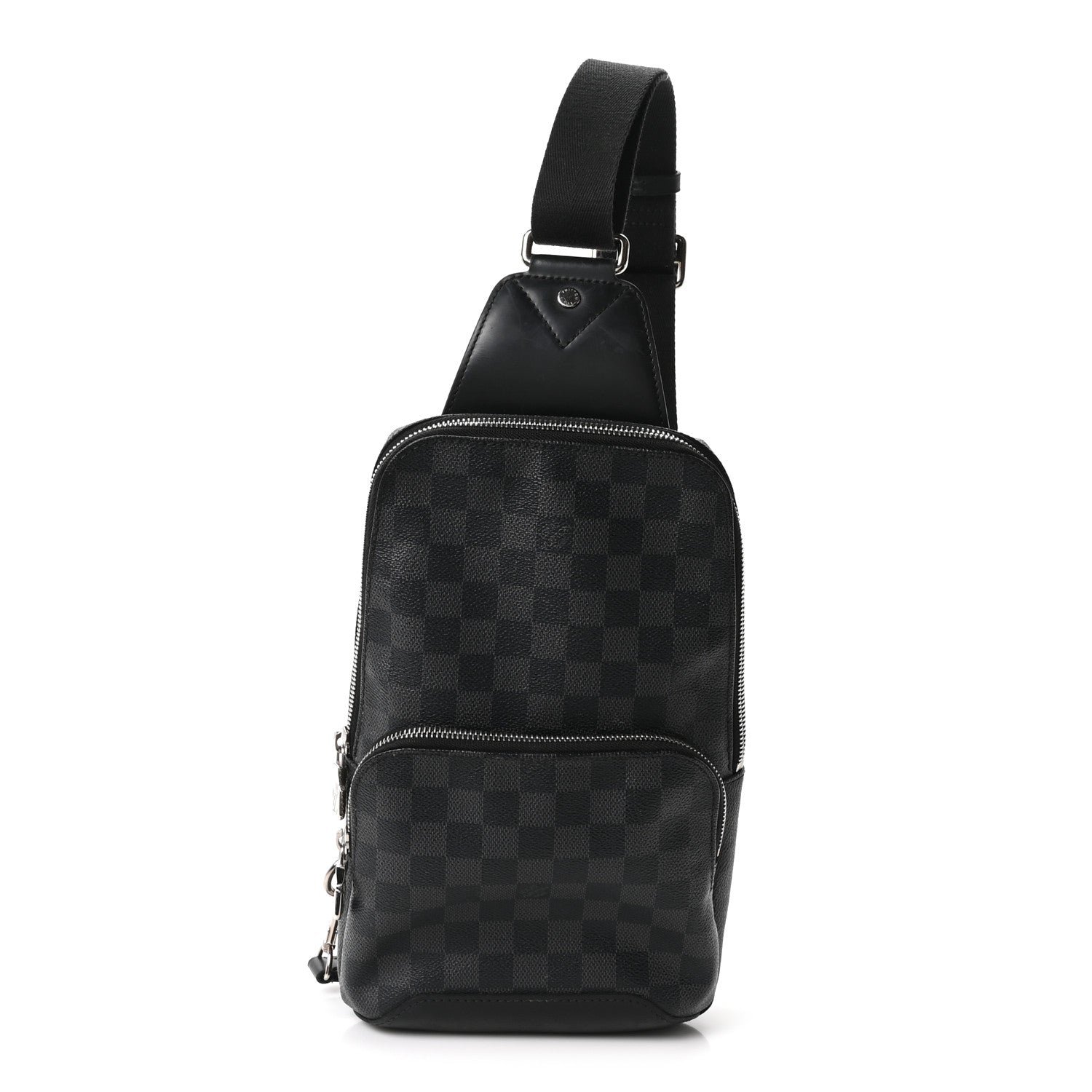 Louis Vuitton Damier Graphite Avenue Sling Bag