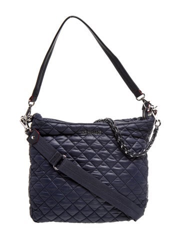 Nylon Shoulder Bag
