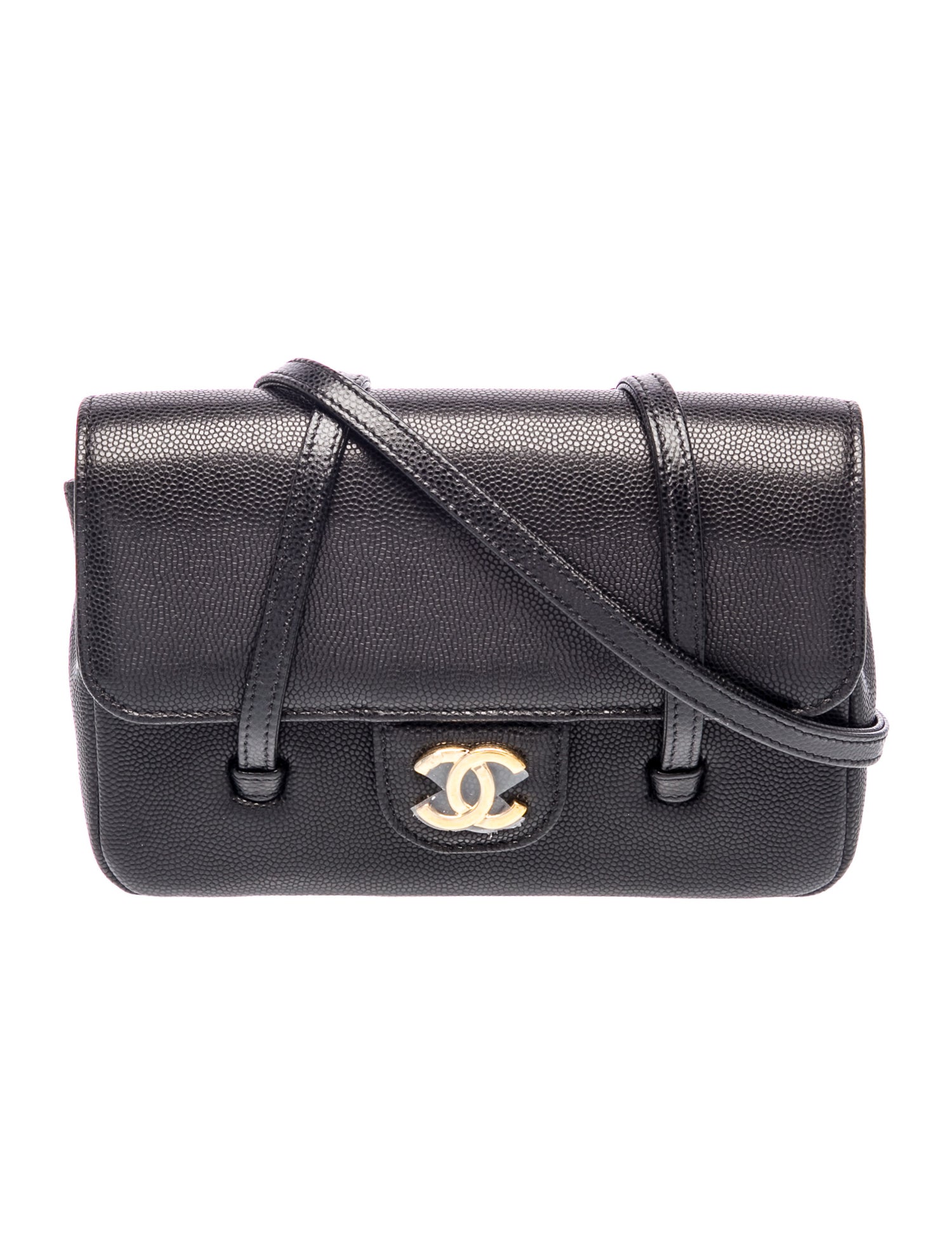 Mini Preppy Coco Flap Bag