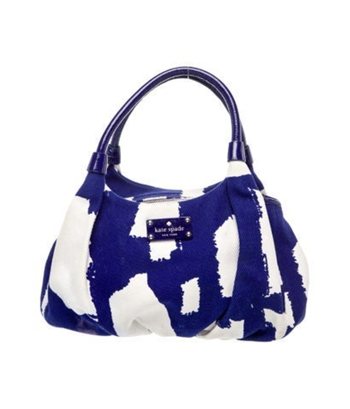 Kate Spade Spade New York Canvas Shoulder Bag