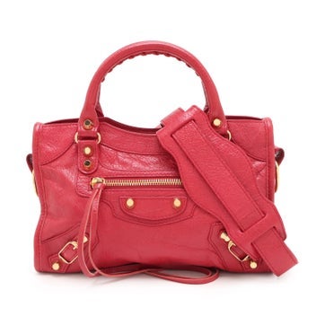 Lambskin Classic Mini City