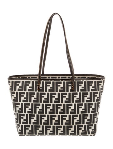 Zucca FF Roll Tote Medium