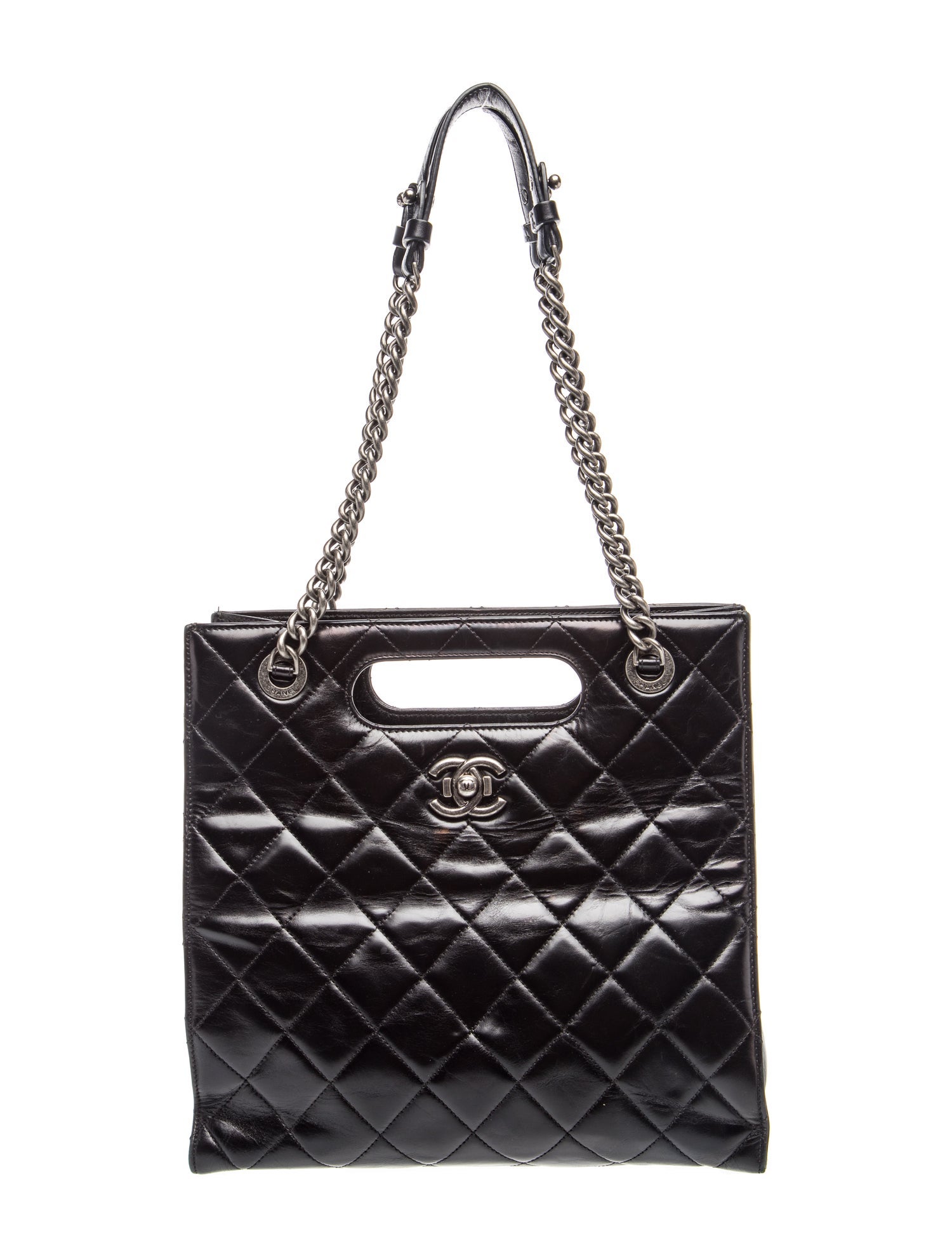 Small Perfect Edge Shopping Tote