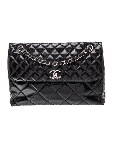 In The Business Flap Bag